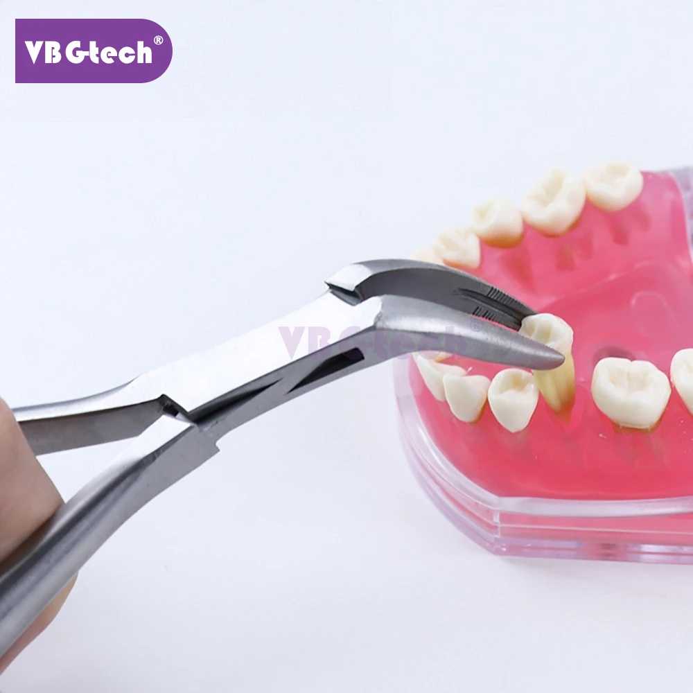 VBG-tech Kliješta za uklanjanje zuba, kliješta za panj, čeljusnim i нижнечелюстные alati opće namjene za usne šupljine