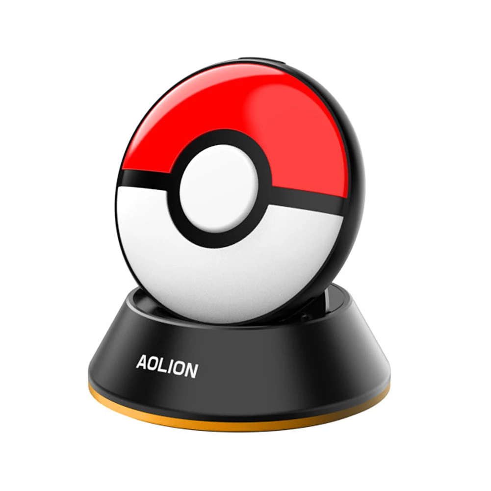 za Pokemon GO Plus + 5V 1A TypeC Punjenje baza RGB Šareni Svjetlosni Magnetski Adapter Punjač za Pokémon GO Plus + Pribor