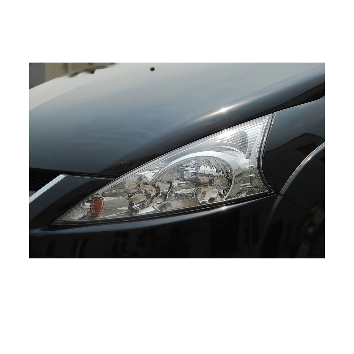 Poklopac Lijevoj svjetla Automobila, Abažur Glave Svjetlo, Transparentan Abažur, Prašinu Torbica za Mitsubishi Grandis 2004-2009