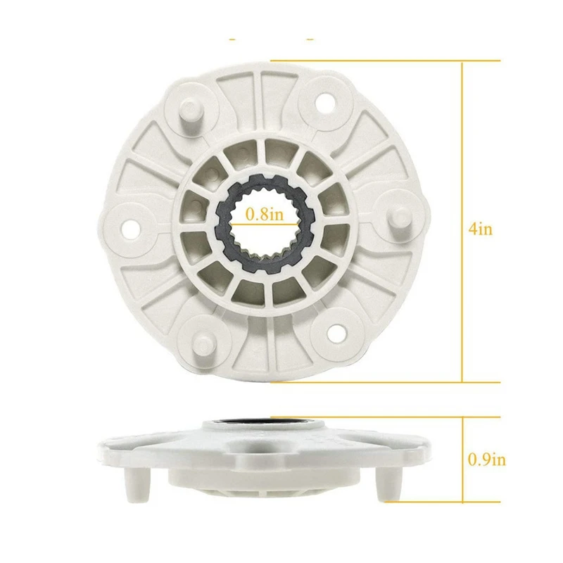 MBF618448 Zamjena Glavčine rotora stroj za pranje rublja U prikupljanju Rezervni dijelovi I Pribor